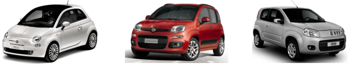 500, Panda and Uno: 'A' Segment champions 500, Panda and Uno: 'A' Segment champions