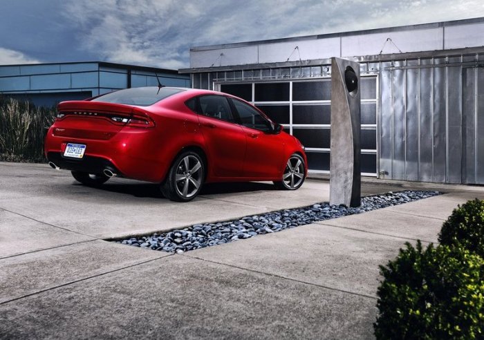 Dodge Dart. Photo by netcarshow.com
