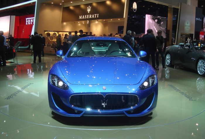 Maserati GranTurismo