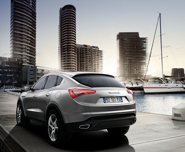 Maserati Kubang Photo by netcarshow.com