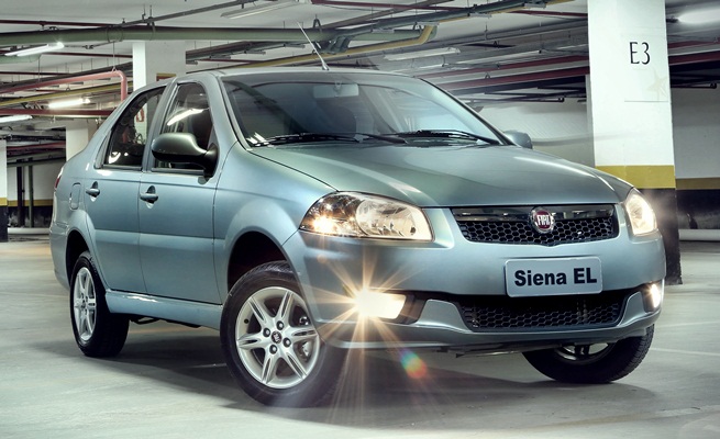 Fiat Siena I