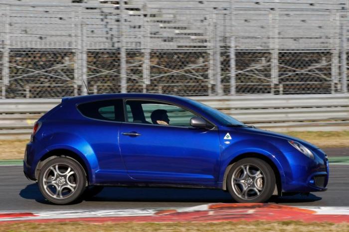 Alfa Romeo MiTo 4