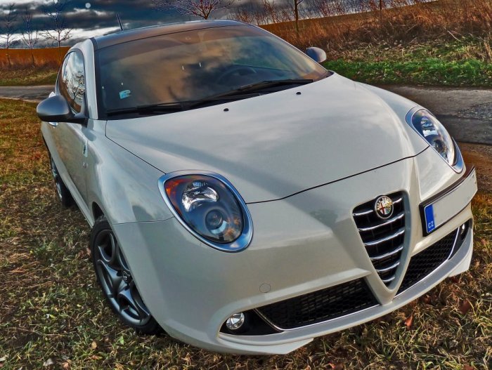 Alfa Romeo MiTo 5