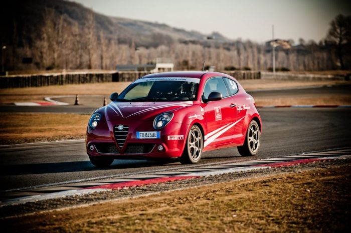 Alfa Romeo MiTo 8