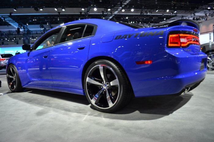 Dodge Charger Daytona