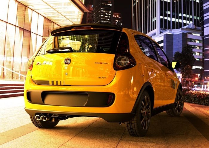 The new Palio is produced also in Argentina since April 2012