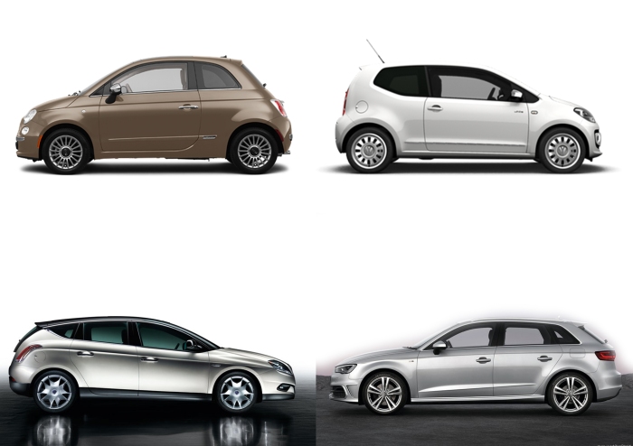Fiat vs VW 2