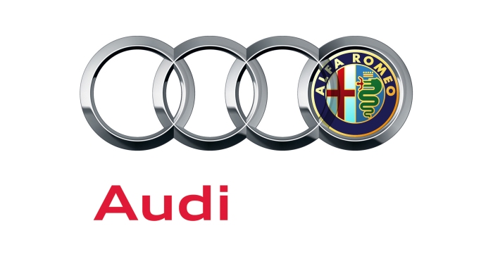 Audi and Alfa 2