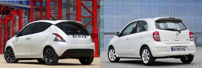 Ypsilon vs Micra 5