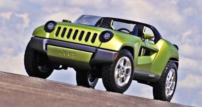 Fiat and Chrysler together: Jeep and Fiat will finally begin its B-SUV project in Italian factories. The small SUV is expected to be presented in 2014. 