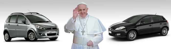 Papa Francisco Fiat