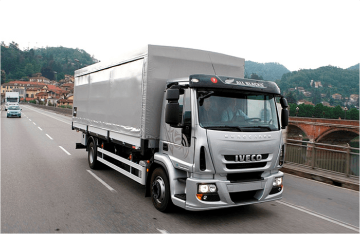 Iveco Eurocargo