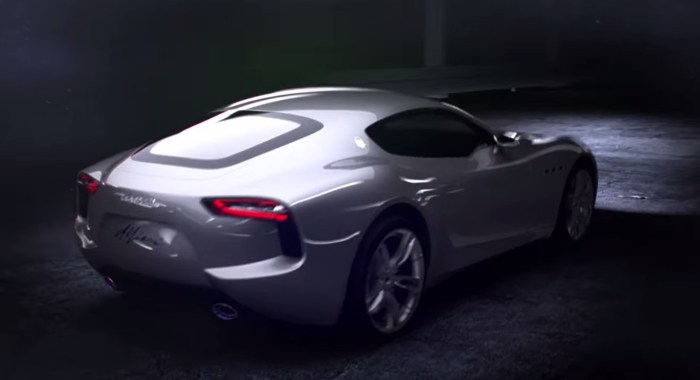 Maserati Alfieri 5