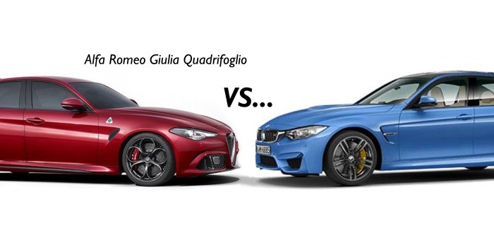 Giulia vs