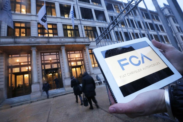 Fiat Chrysler and partner