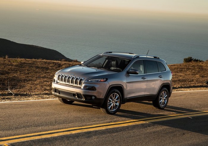 The Cherokee became FCA's second best-selling nameplate in USA in 2015 and is expected to become a success as a locally-made car in China since production started in October 2015. 